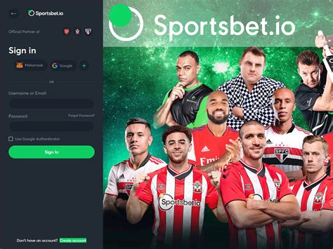 Sportsbet.io Account Registration, Verification and Login .